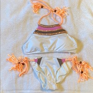 Two Piece Bikini